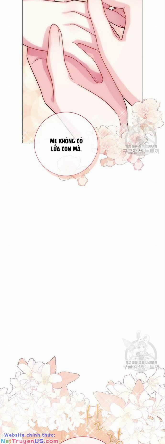 Tôi Trở Thành Mẹ Của Nam Chính 8 trang 59