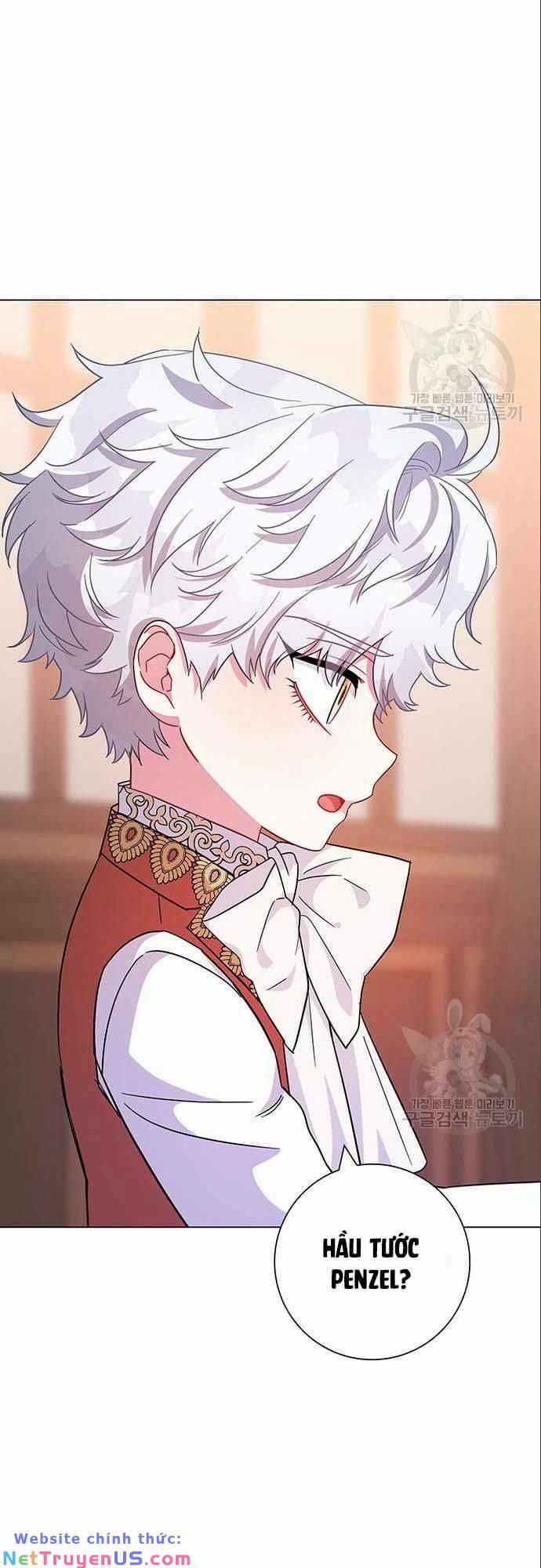 Tôi Trở Thành Mẹ Của Nam Chính 8 trang 61