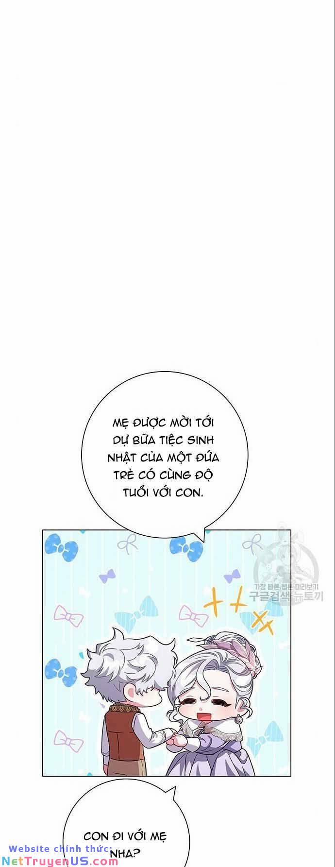 Tôi Trở Thành Mẹ Của Nam Chính 8 trang 62