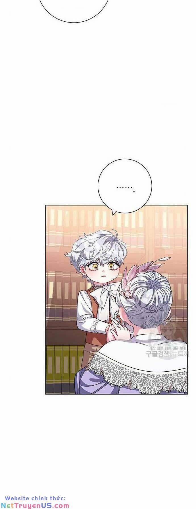 Tôi Trở Thành Mẹ Của Nam Chính 8 trang 63