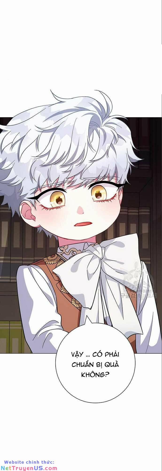 Tôi Trở Thành Mẹ Của Nam Chính 8 trang 64