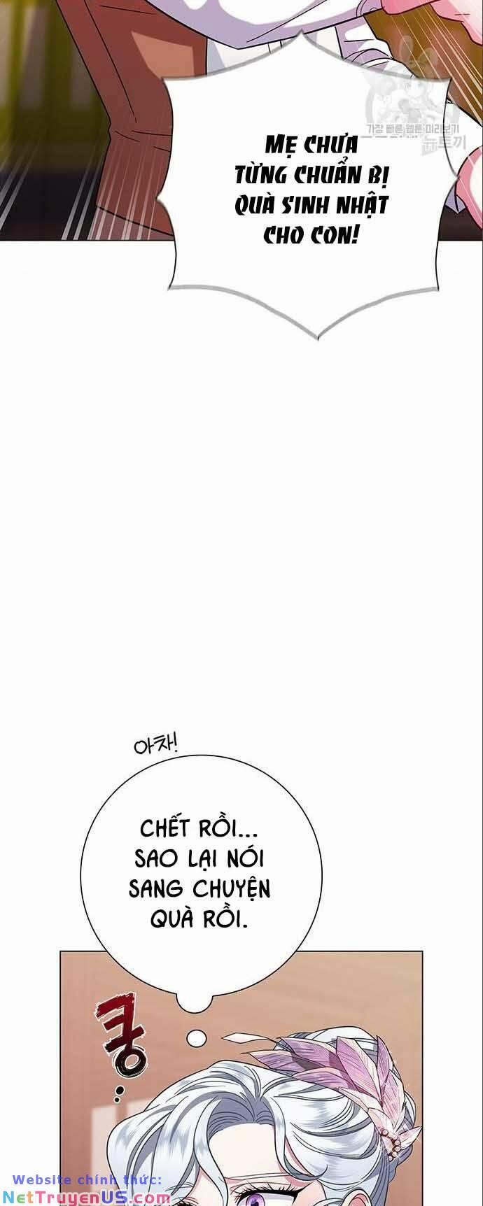 Tôi Trở Thành Mẹ Của Nam Chính 8 trang 69