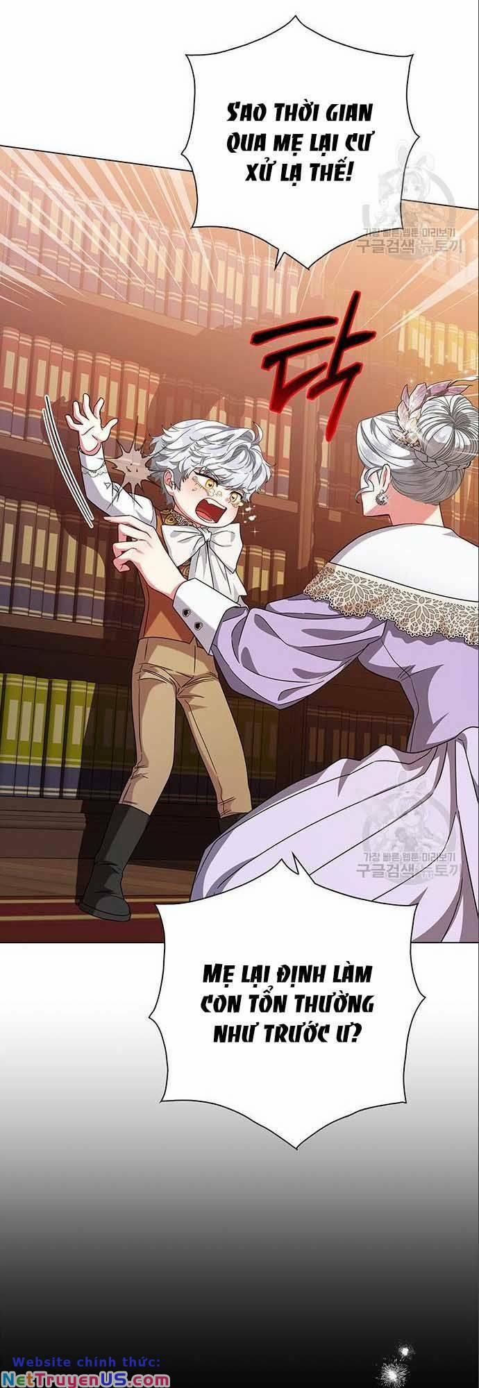 Tôi Trở Thành Mẹ Của Nam Chính 8 trang 71