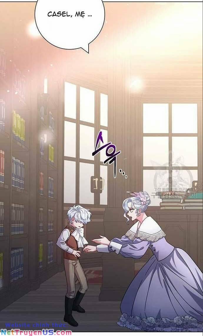 Tôi Trở Thành Mẹ Của Nam Chính 8 trang 77