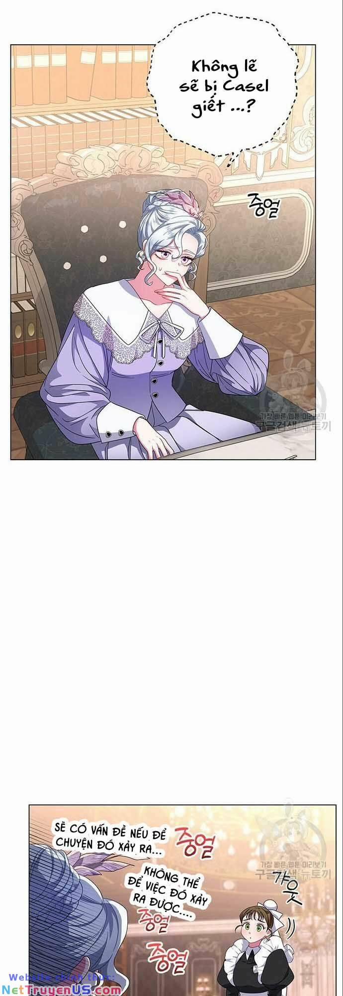 Tôi Trở Thành Mẹ Của Nam Chính 8 trang 8