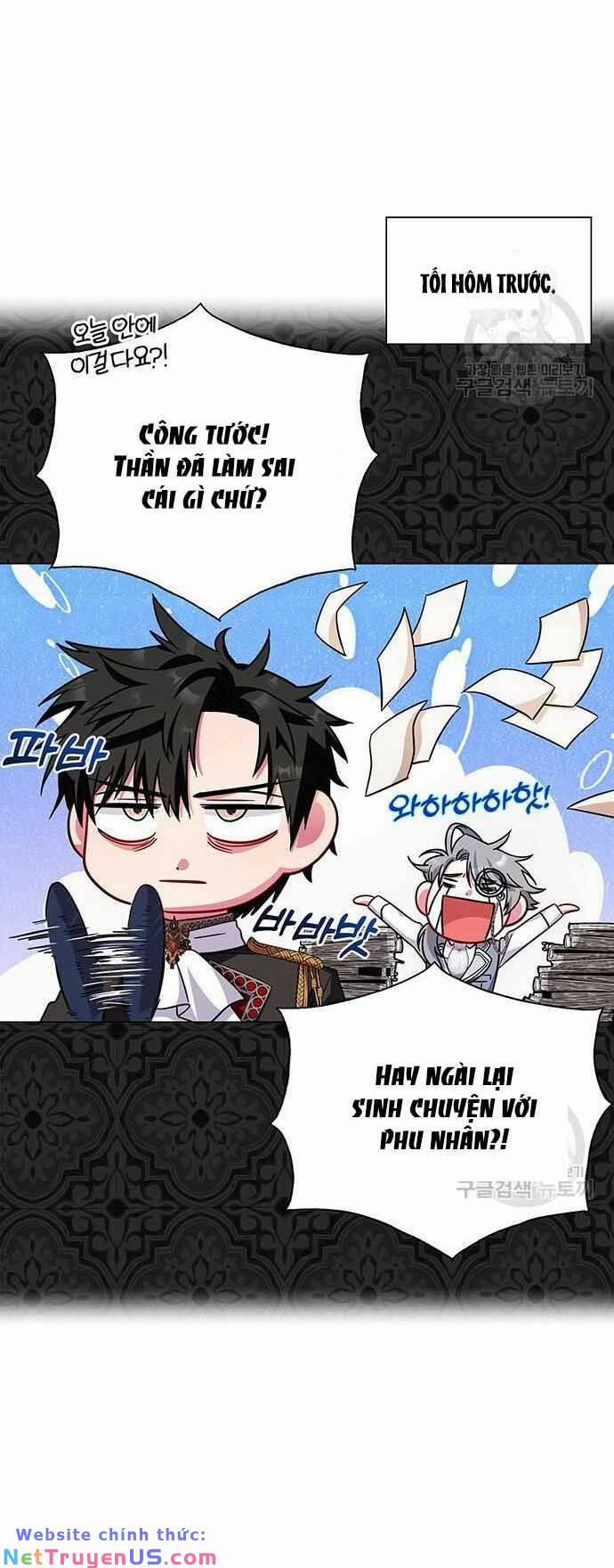 Tôi Trở Thành Mẹ Của Nam Chính 9 trang 51