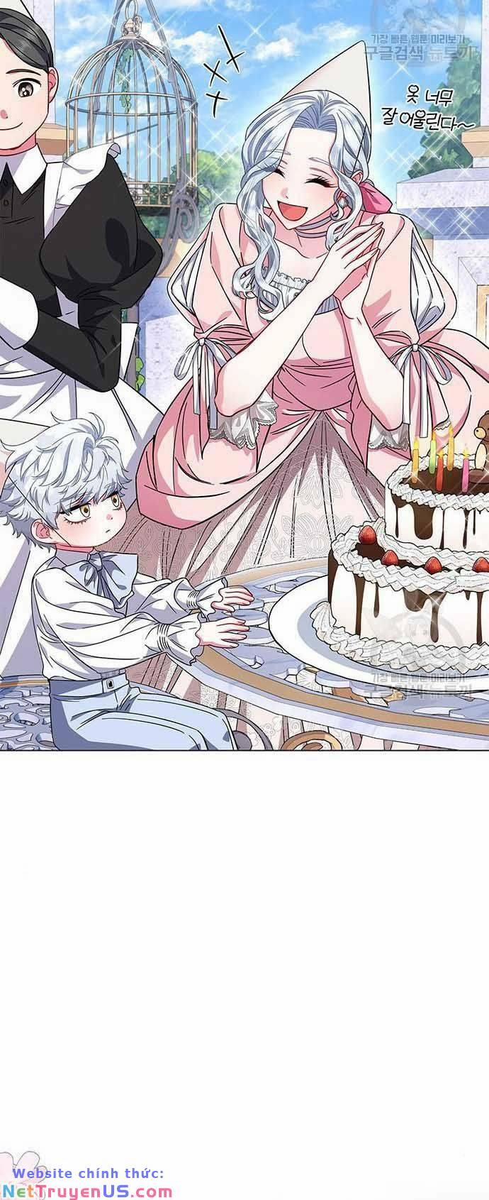 Tôi Trở Thành Mẹ Của Nam Chính 9 trang 54