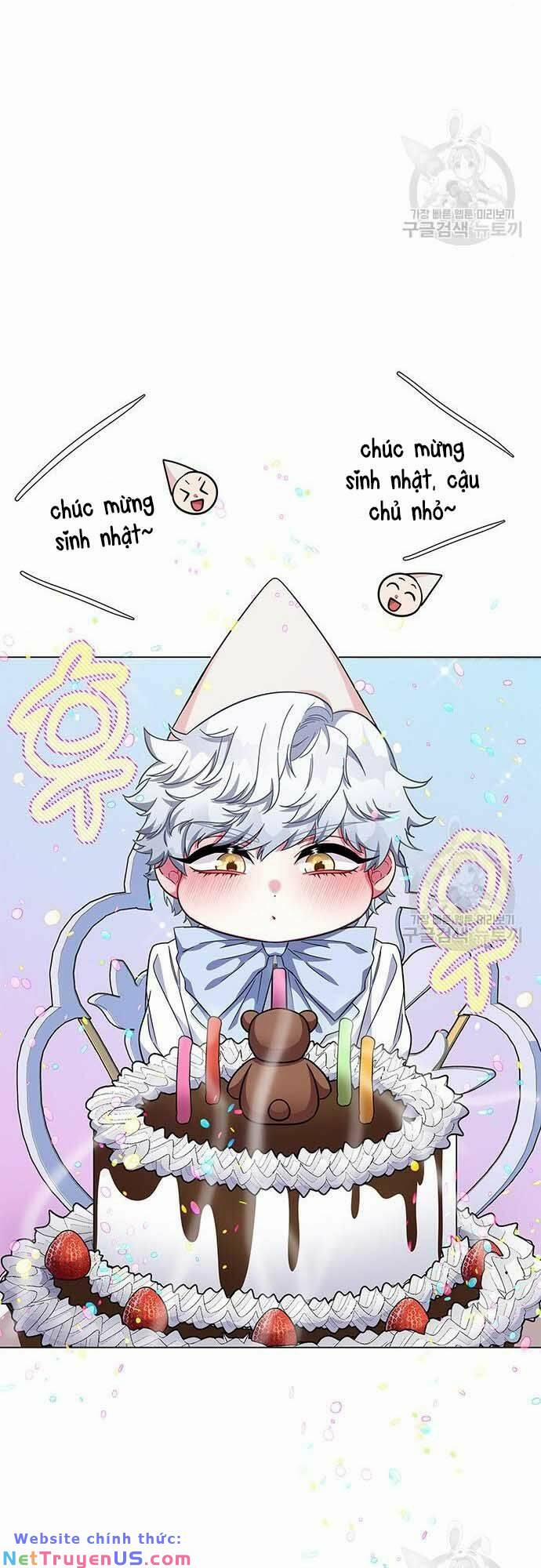 Tôi Trở Thành Mẹ Của Nam Chính 9 trang 56