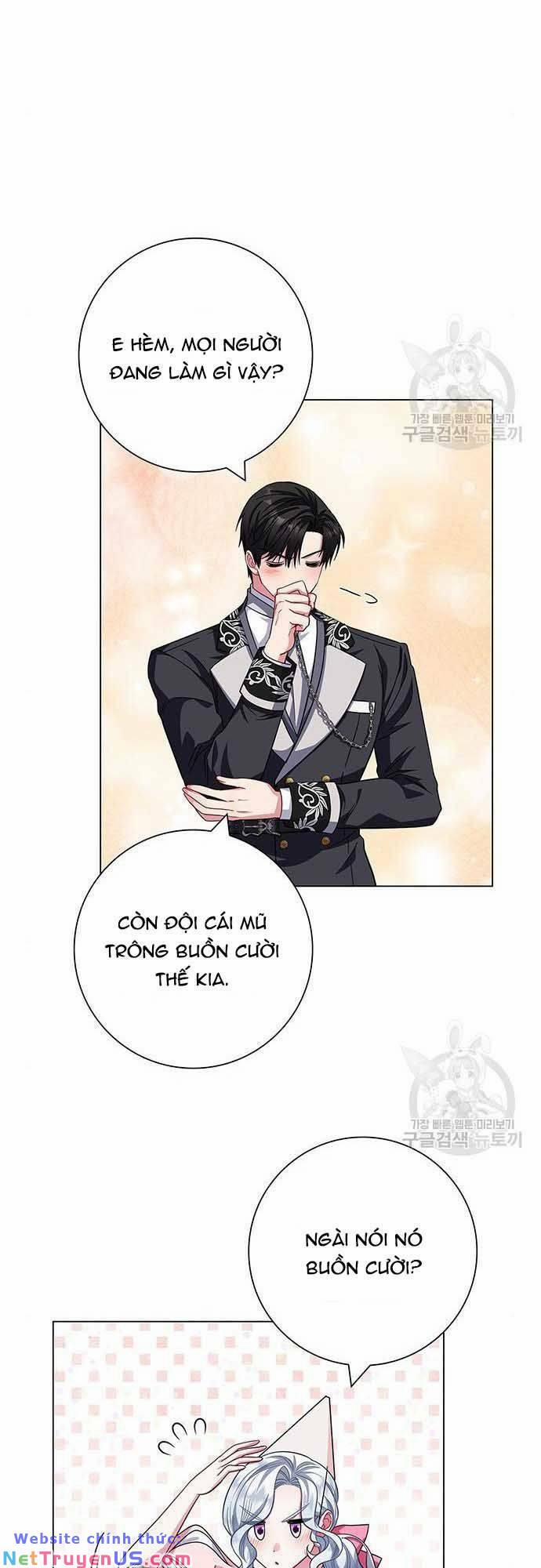 Tôi Trở Thành Mẹ Của Nam Chính 9 trang 60