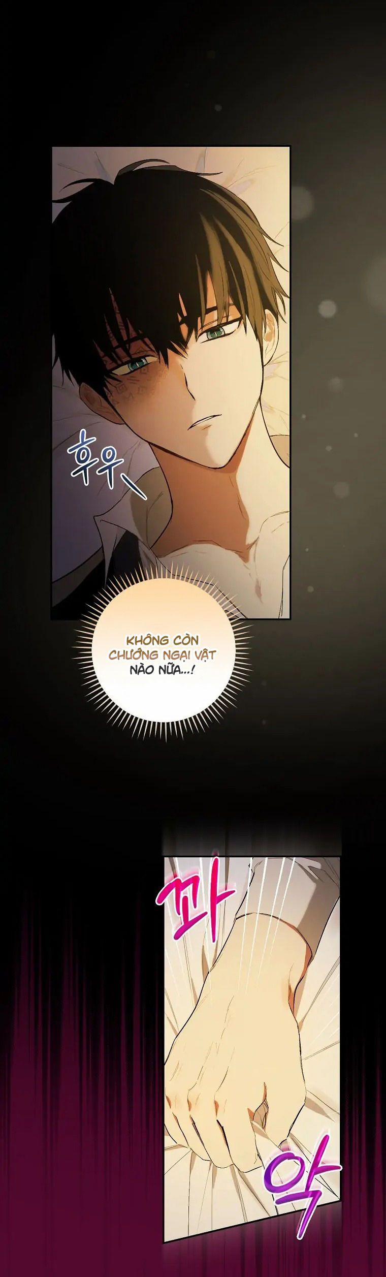 Tôi Trở Thành Mẹ Của Vị Anh Hùng Chiến Binh 1 trang 11