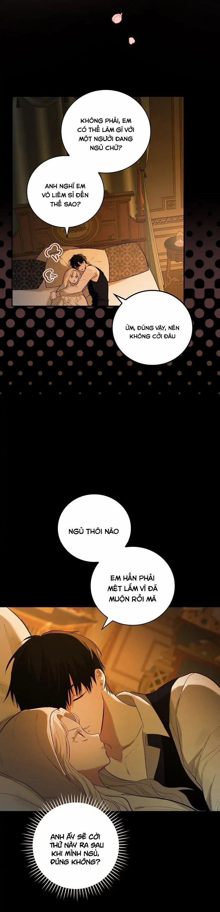 Tôi Trở Thành Mẹ Của Vị Anh Hùng Chiến Binh 1 trang 20