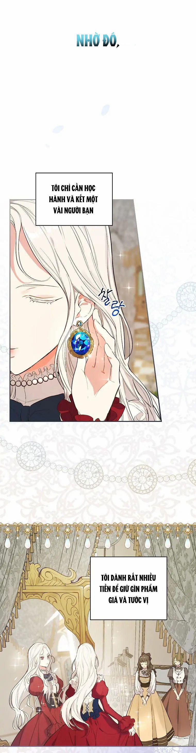 Tôi Trở Thành Mẹ Của Vị Anh Hùng Chiến Binh 1 trang 28