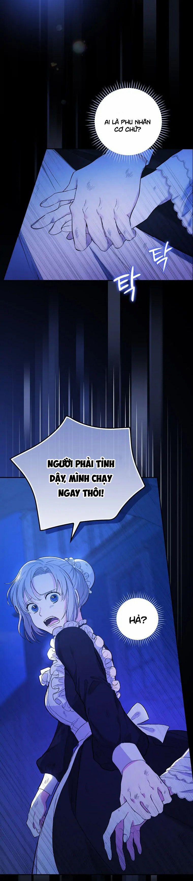 Tôi Trở Thành Mẹ Của Vị Anh Hùng Chiến Binh 1 trang 39