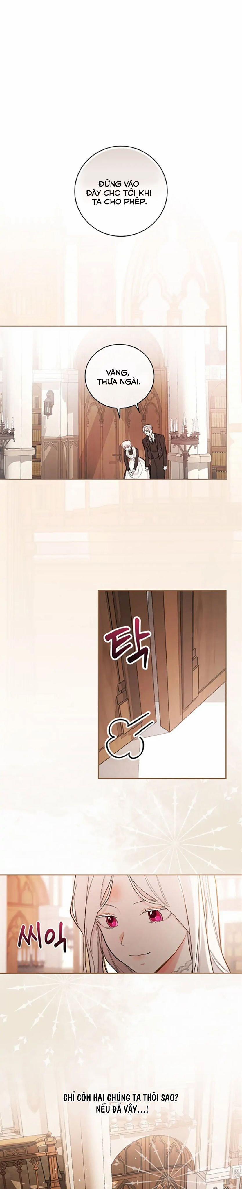 Tôi Trở Thành Mẹ Của Vị Anh Hùng Chiến Binh 14 trang 1