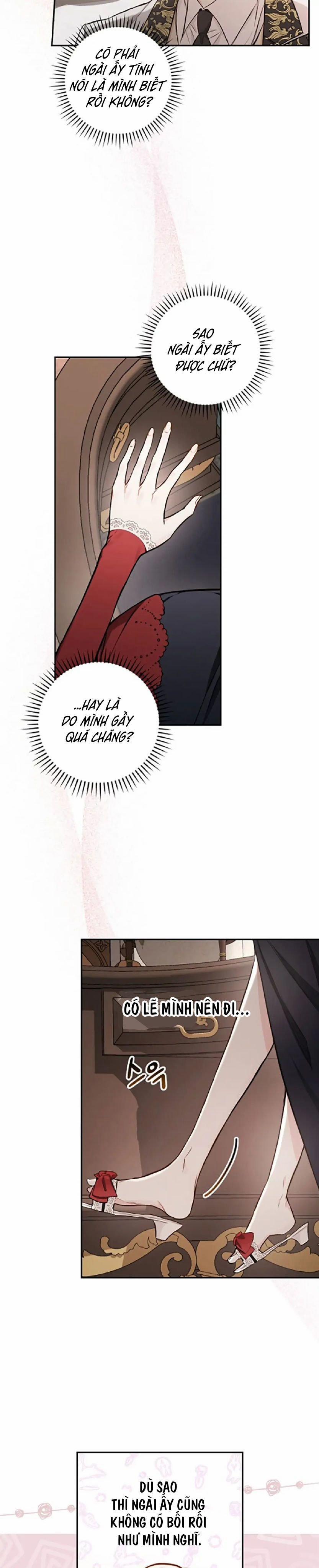 Tôi Trở Thành Mẹ Của Vị Anh Hùng Chiến Binh 14 trang 10