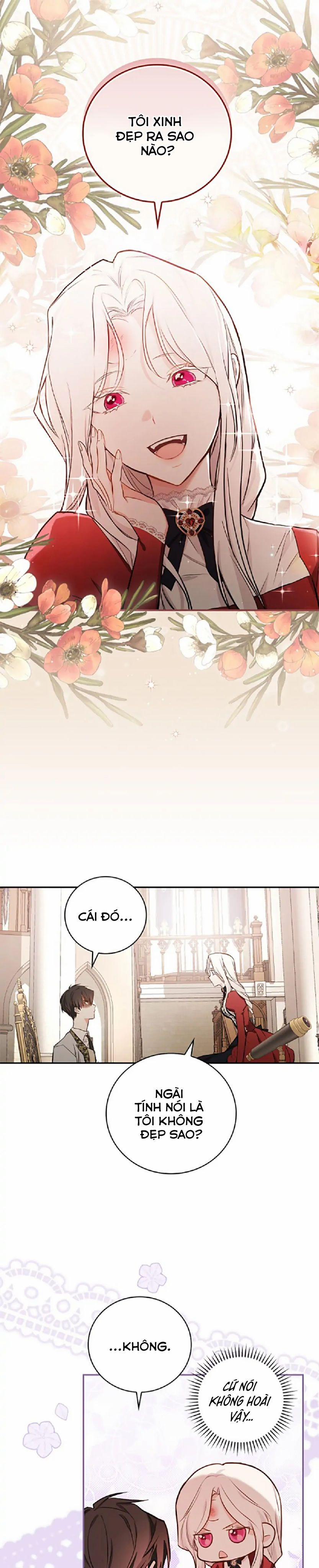 Tôi Trở Thành Mẹ Của Vị Anh Hùng Chiến Binh 14 trang 13