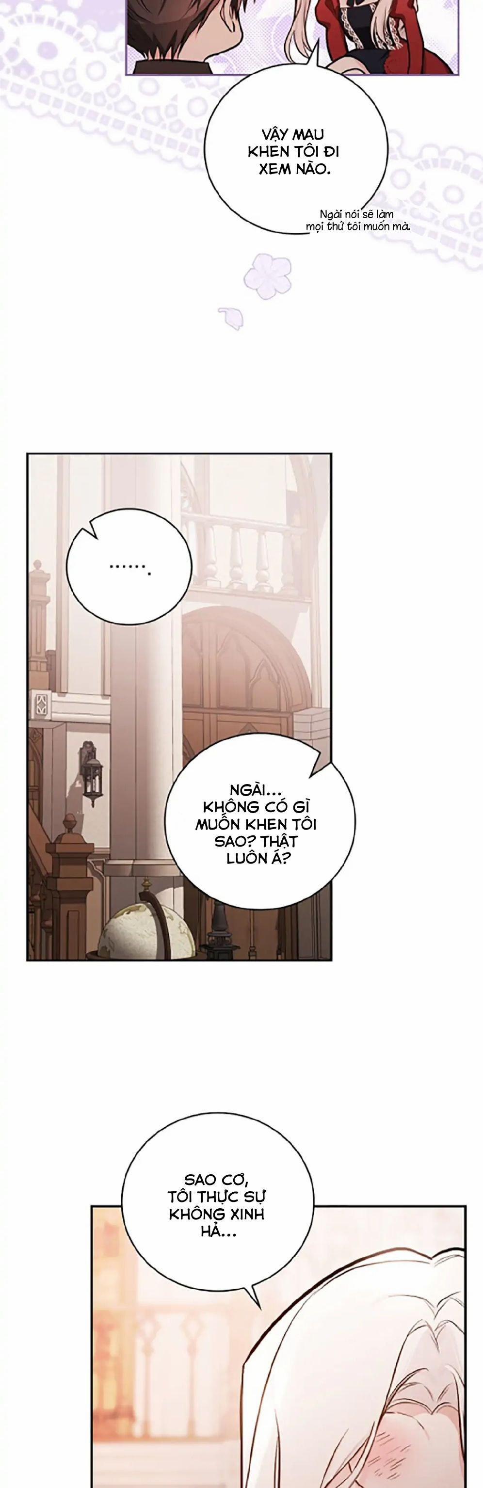 Tôi Trở Thành Mẹ Của Vị Anh Hùng Chiến Binh 14 trang 14