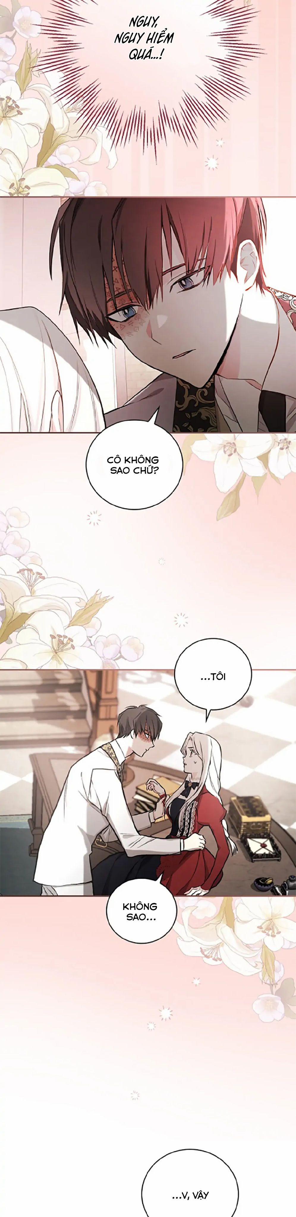 Tôi Trở Thành Mẹ Của Vị Anh Hùng Chiến Binh 14 trang 18