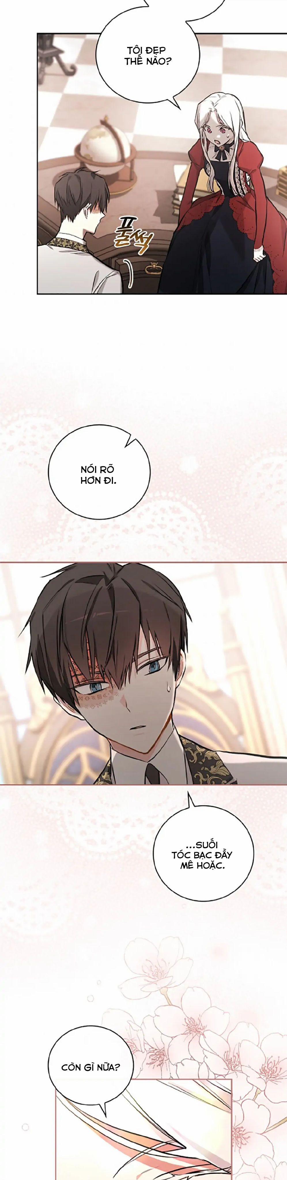 Tôi Trở Thành Mẹ Của Vị Anh Hùng Chiến Binh 14 trang 19