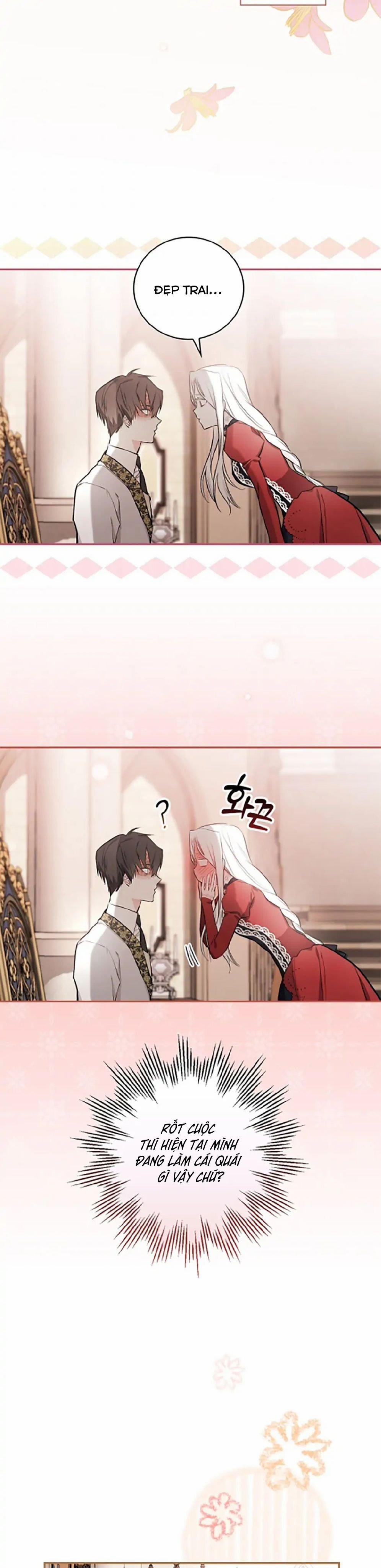 Tôi Trở Thành Mẹ Của Vị Anh Hùng Chiến Binh 14 trang 25