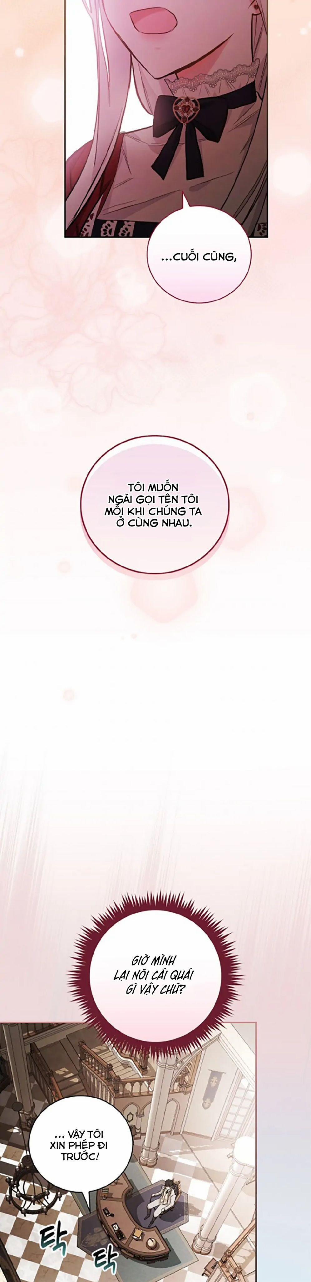 Tôi Trở Thành Mẹ Của Vị Anh Hùng Chiến Binh 14 trang 28