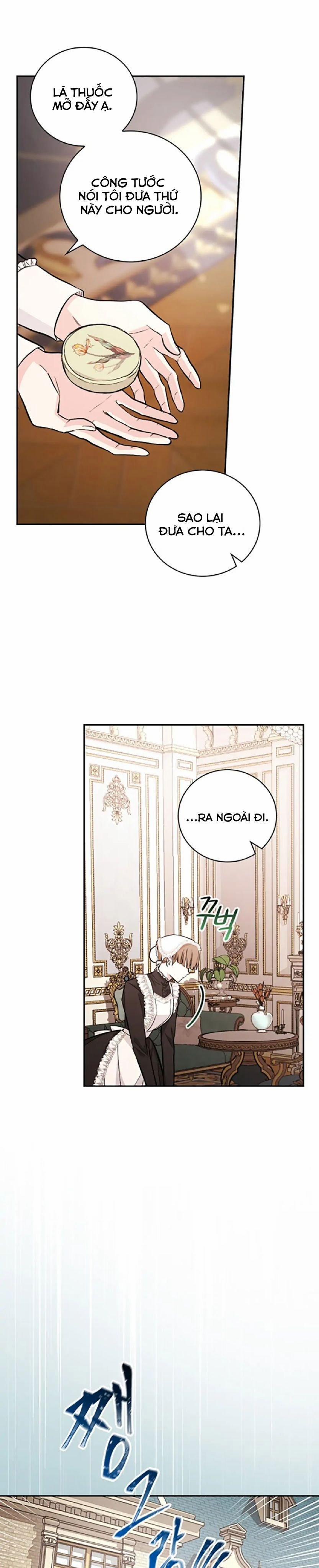 Tôi Trở Thành Mẹ Của Vị Anh Hùng Chiến Binh 14 trang 32