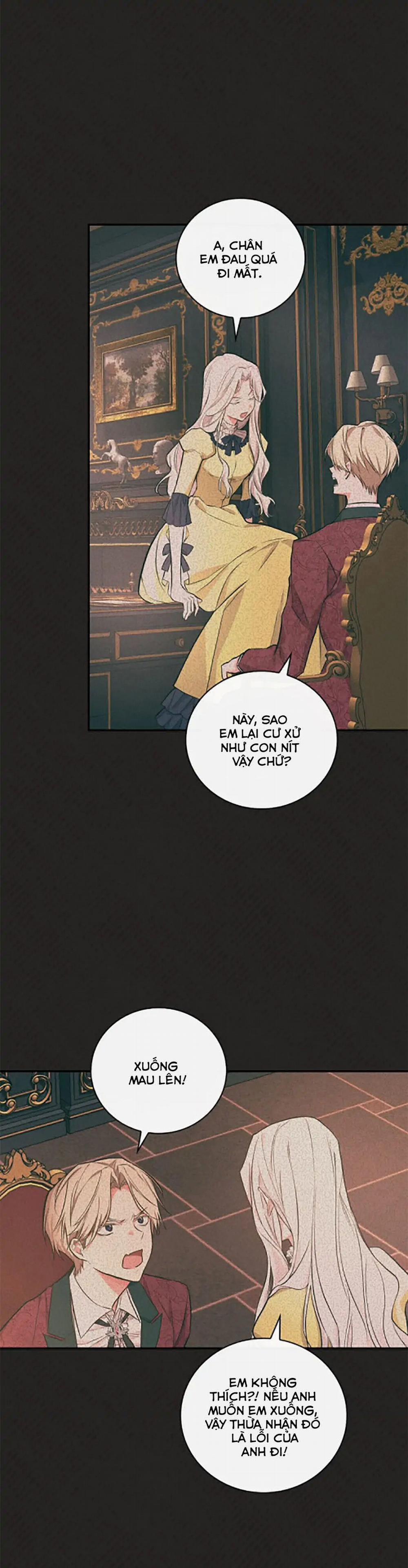 Tôi Trở Thành Mẹ Của Vị Anh Hùng Chiến Binh 14 trang 5