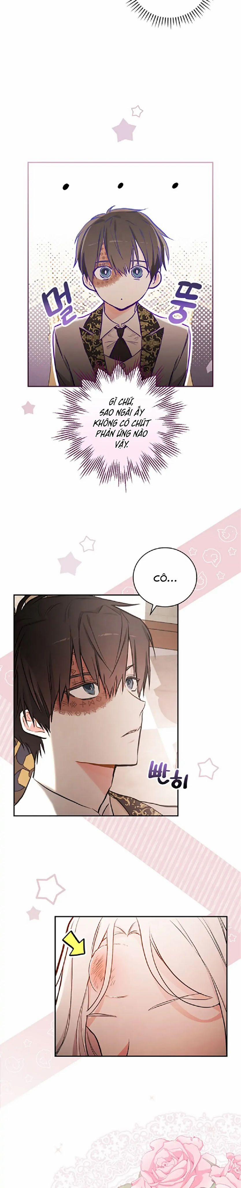 Tôi Trở Thành Mẹ Của Vị Anh Hùng Chiến Binh 14 trang 7