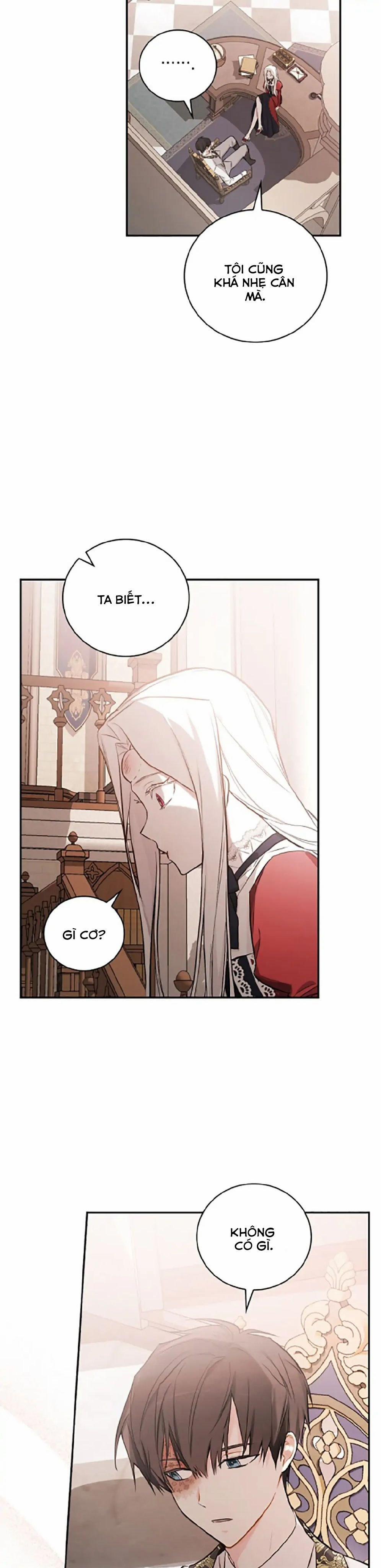 Tôi Trở Thành Mẹ Của Vị Anh Hùng Chiến Binh 14 trang 9