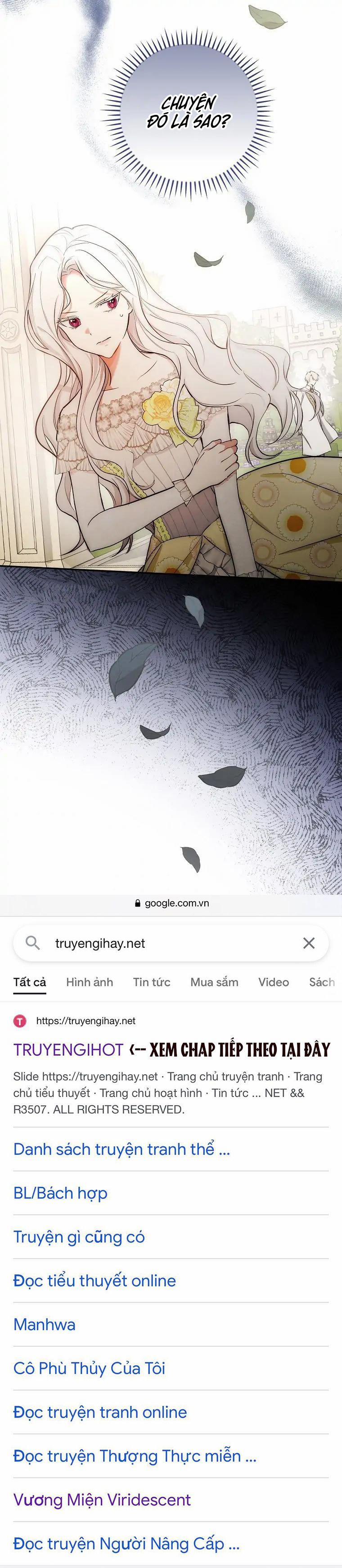 Tôi Trở Thành Mẹ Của Vị Anh Hùng Chiến Binh 15 trang 7