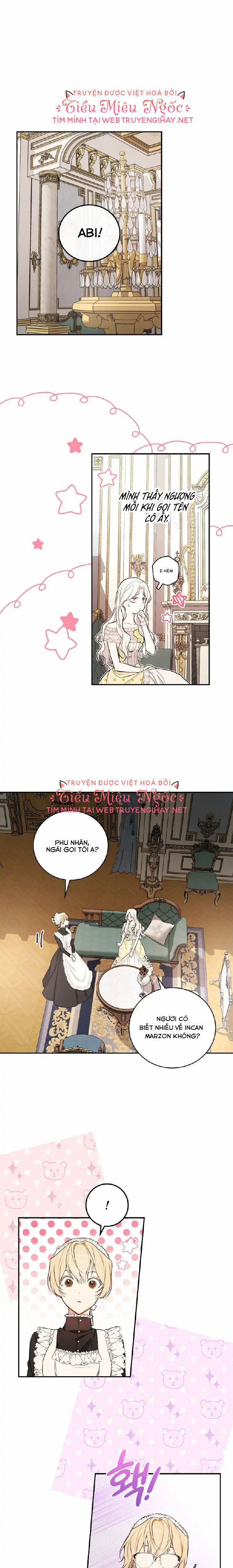 Tôi Trở Thành Mẹ Của Vị Anh Hùng Chiến Binh 16 trang 1