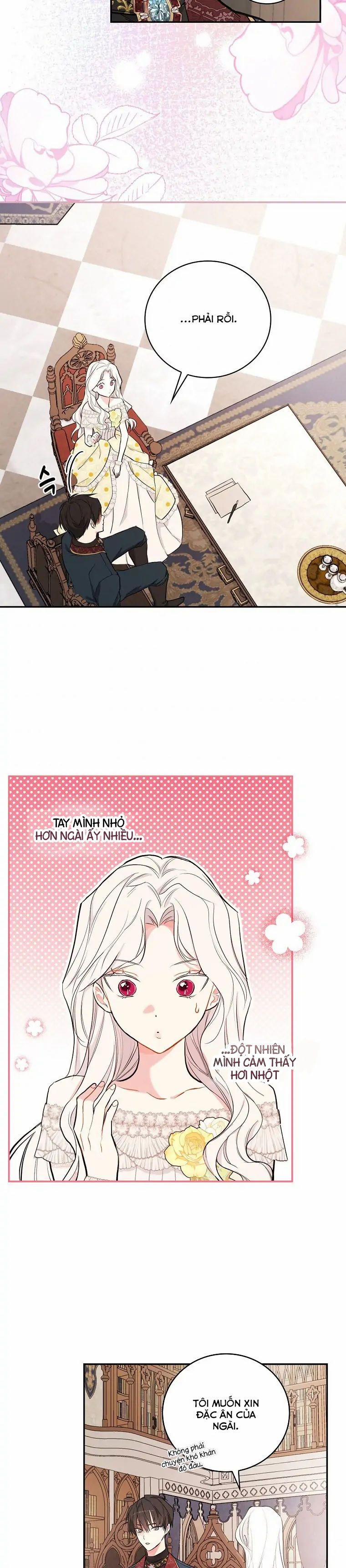 Tôi Trở Thành Mẹ Của Vị Anh Hùng Chiến Binh 16 trang 20