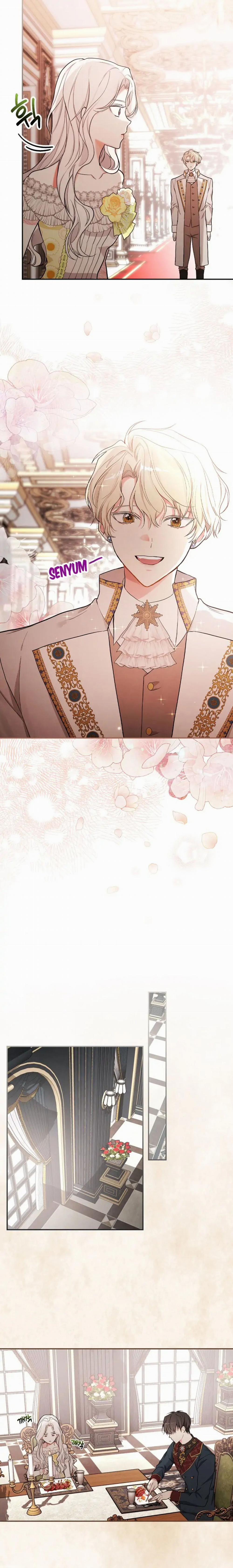 Tôi Trở Thành Mẹ Của Vị Anh Hùng Chiến Binh 17 trang 11