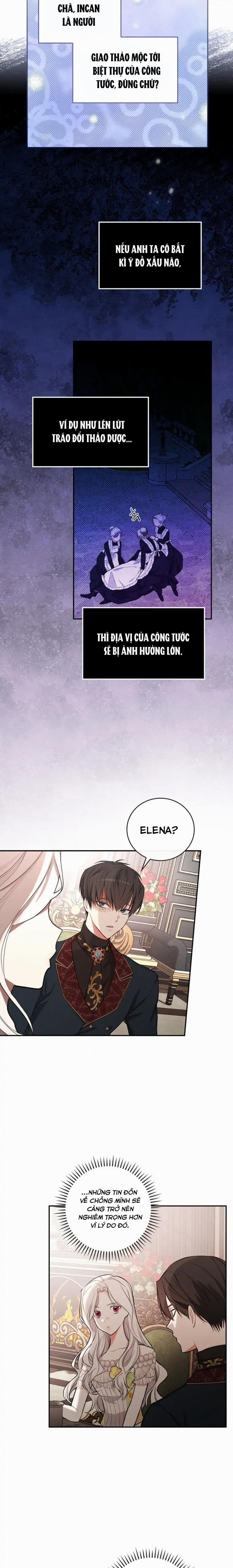 Tôi Trở Thành Mẹ Của Vị Anh Hùng Chiến Binh 17 trang 13