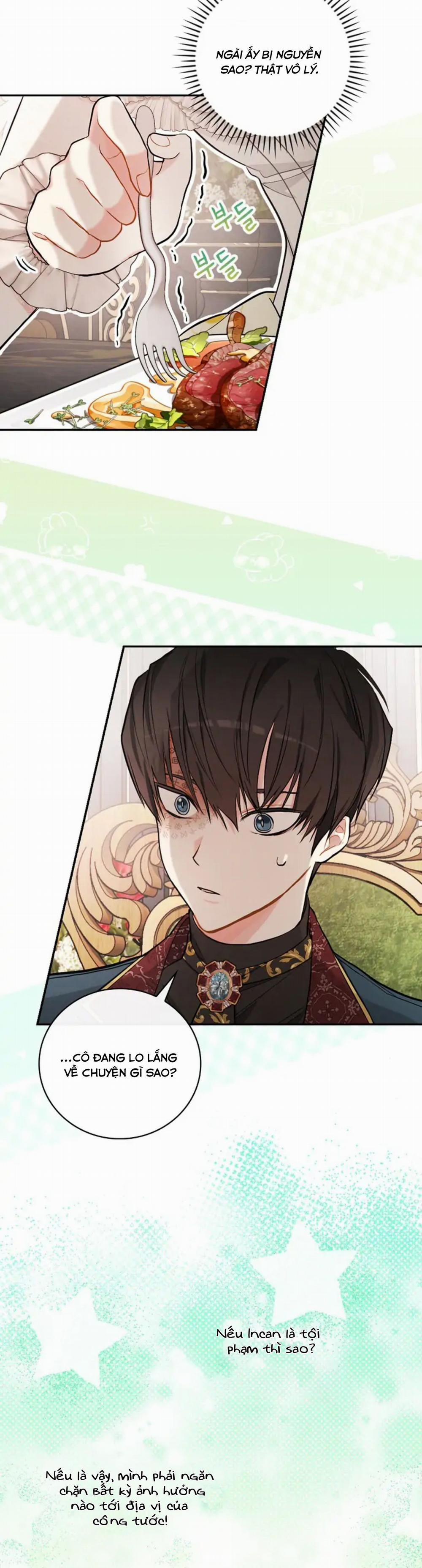 Tôi Trở Thành Mẹ Của Vị Anh Hùng Chiến Binh 17 trang 14