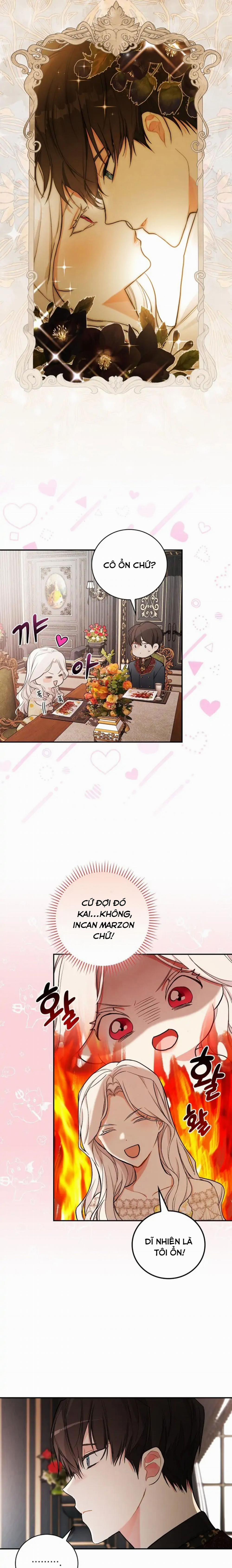 Tôi Trở Thành Mẹ Của Vị Anh Hùng Chiến Binh 17 trang 16