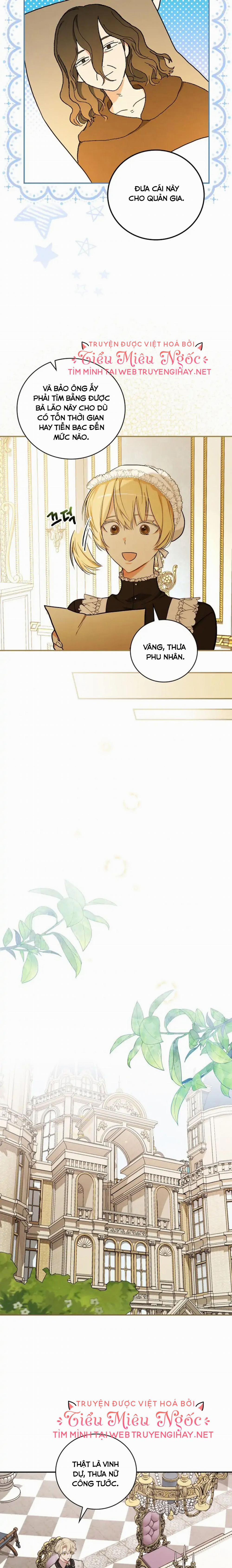 Tôi Trở Thành Mẹ Của Vị Anh Hùng Chiến Binh 17 trang 18