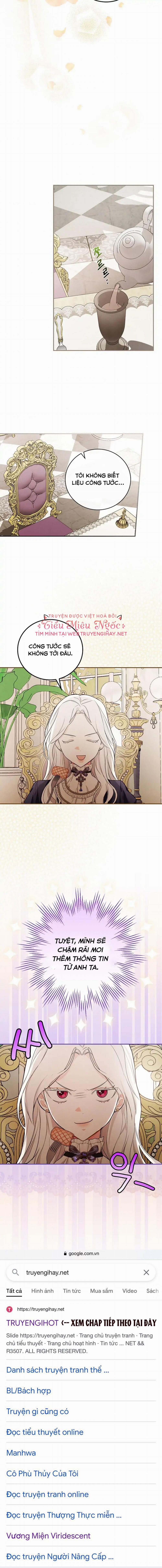 Tôi Trở Thành Mẹ Của Vị Anh Hùng Chiến Binh 17 trang 21