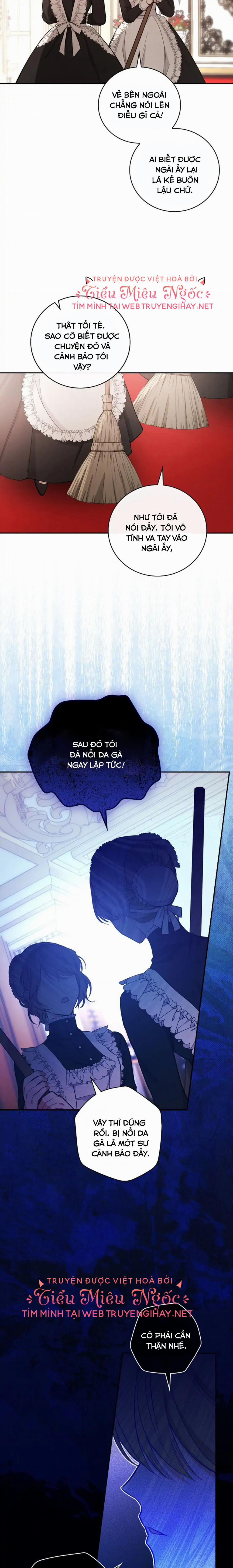 Tôi Trở Thành Mẹ Của Vị Anh Hùng Chiến Binh 17 trang 3