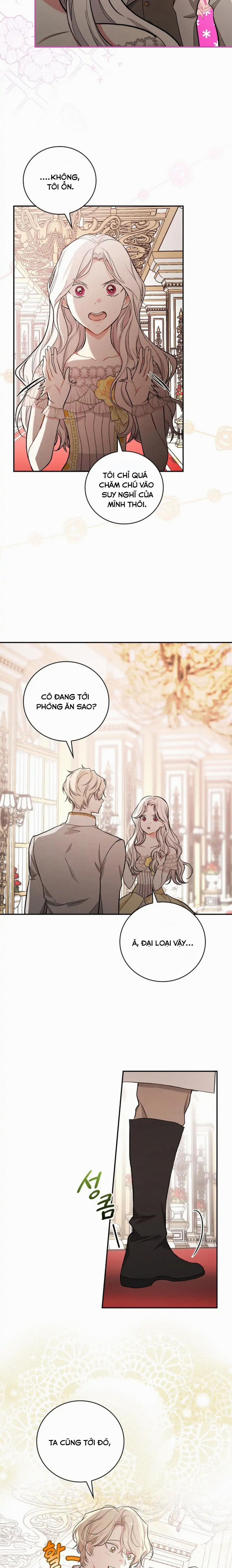 Tôi Trở Thành Mẹ Của Vị Anh Hùng Chiến Binh 17 trang 7