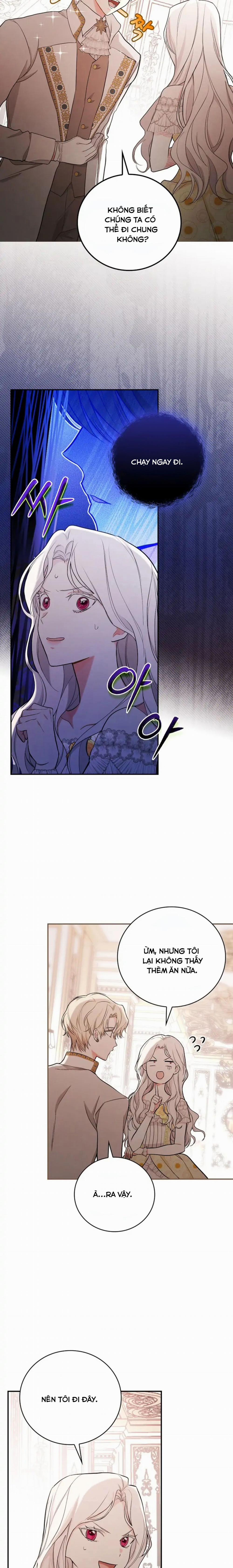 Tôi Trở Thành Mẹ Của Vị Anh Hùng Chiến Binh 17 trang 8