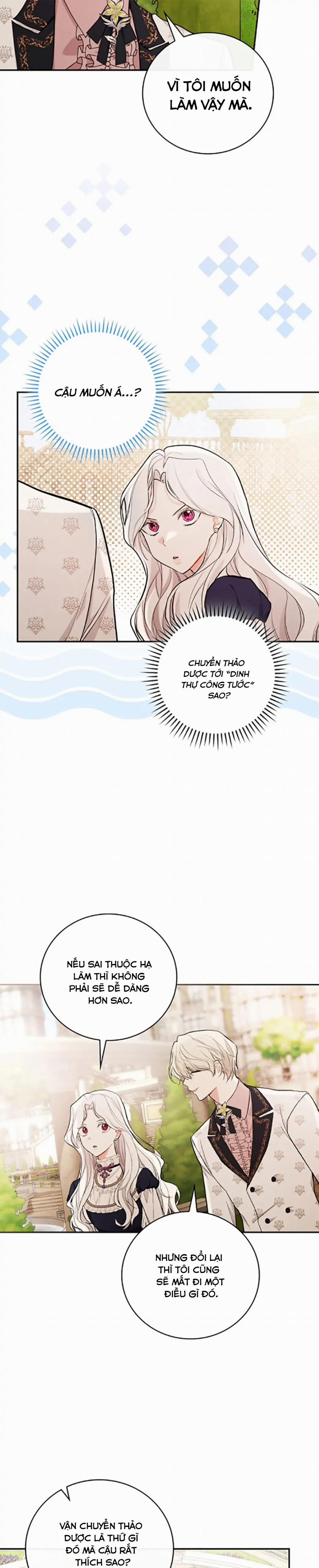 Tôi Trở Thành Mẹ Của Vị Anh Hùng Chiến Binh 18 trang 10