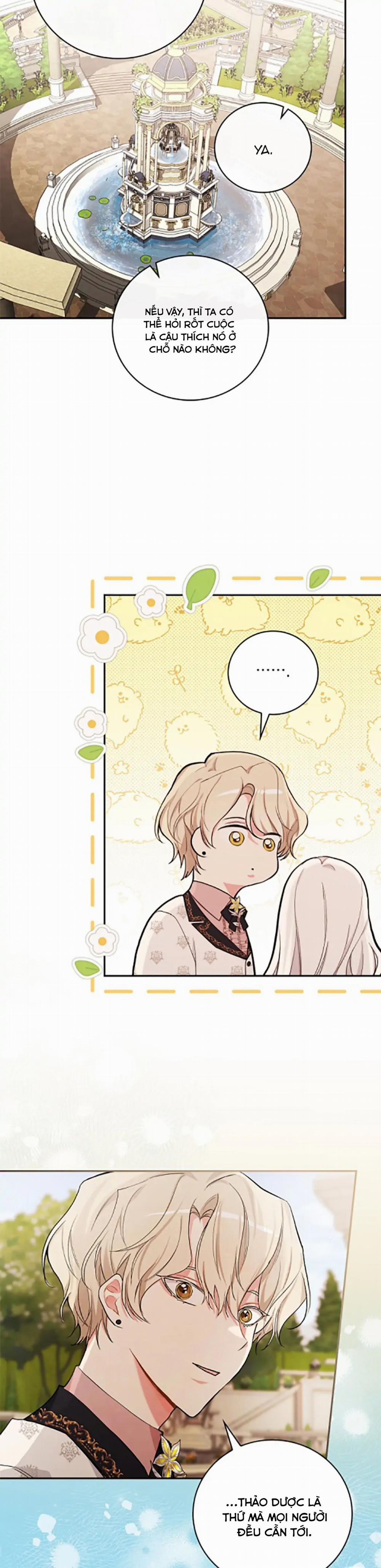 Tôi Trở Thành Mẹ Của Vị Anh Hùng Chiến Binh 18 trang 11