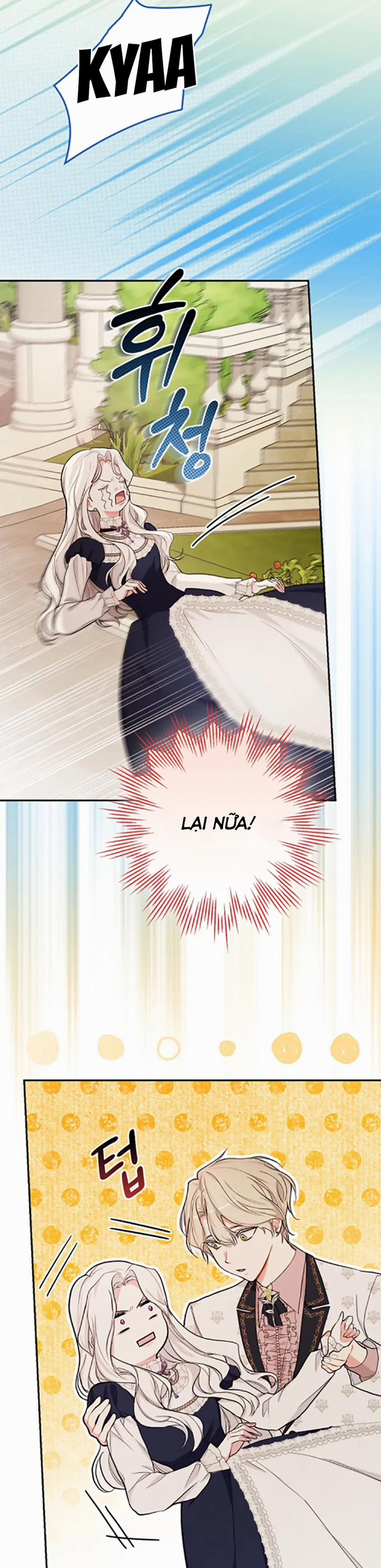 Tôi Trở Thành Mẹ Của Vị Anh Hùng Chiến Binh 18 trang 17