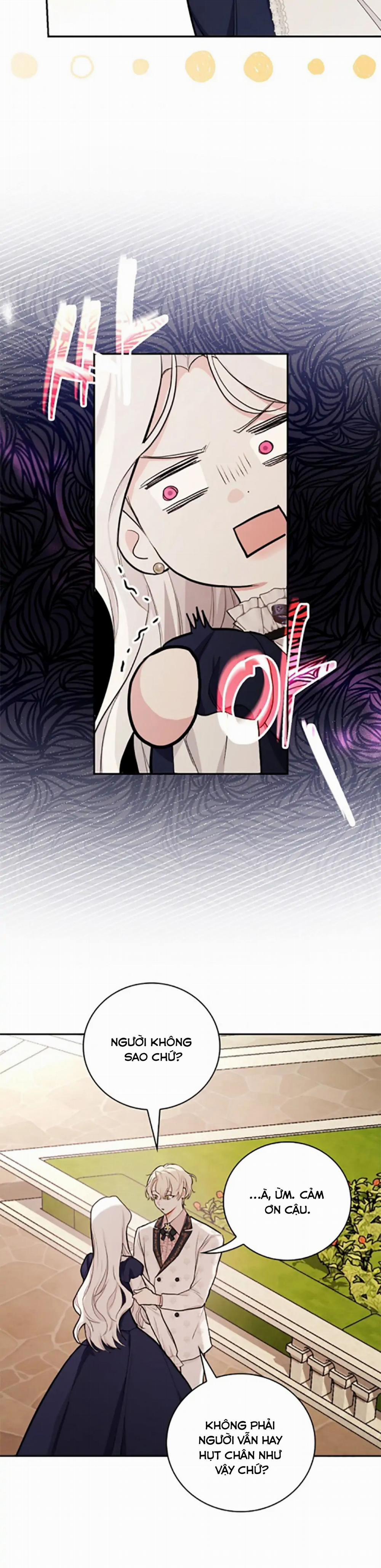 Tôi Trở Thành Mẹ Của Vị Anh Hùng Chiến Binh 18 trang 18