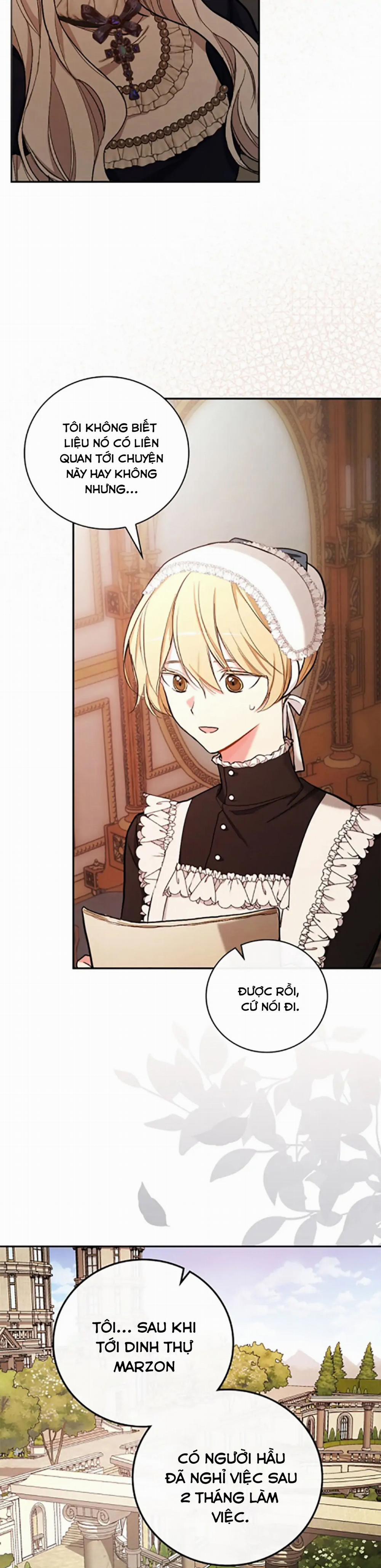 Tôi Trở Thành Mẹ Của Vị Anh Hùng Chiến Binh 18 trang 23