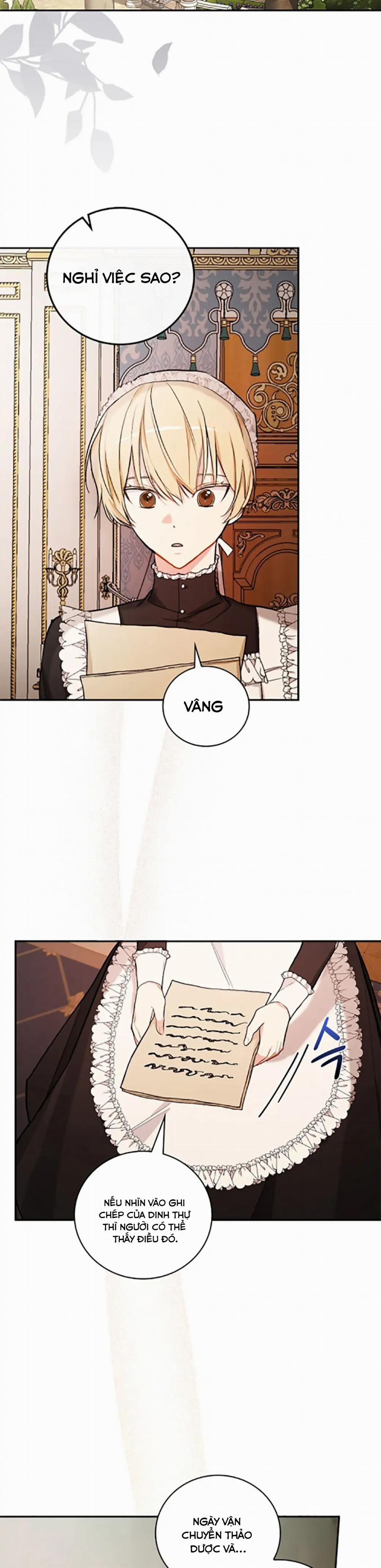 Tôi Trở Thành Mẹ Của Vị Anh Hùng Chiến Binh 18 trang 24