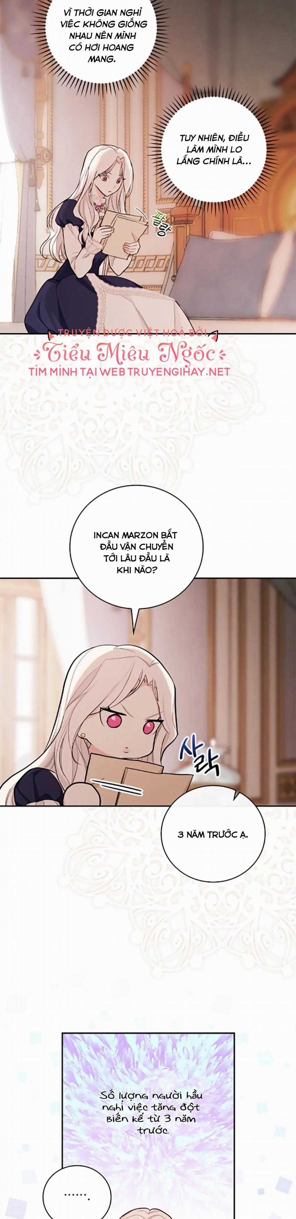 Tôi Trở Thành Mẹ Của Vị Anh Hùng Chiến Binh 18 trang 26