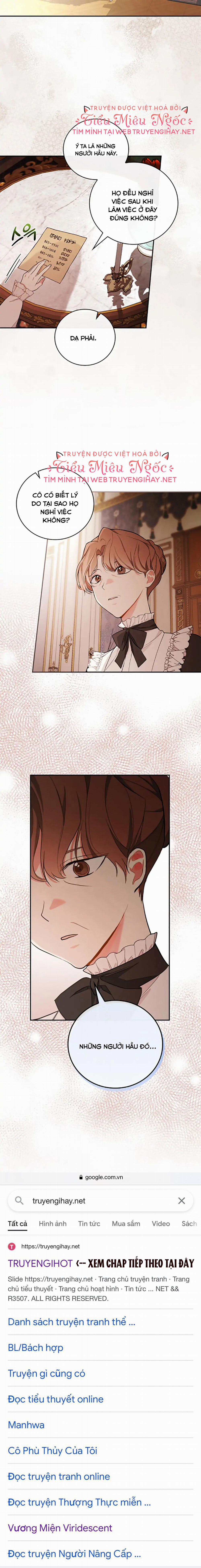 Tôi Trở Thành Mẹ Của Vị Anh Hùng Chiến Binh 18 trang 28