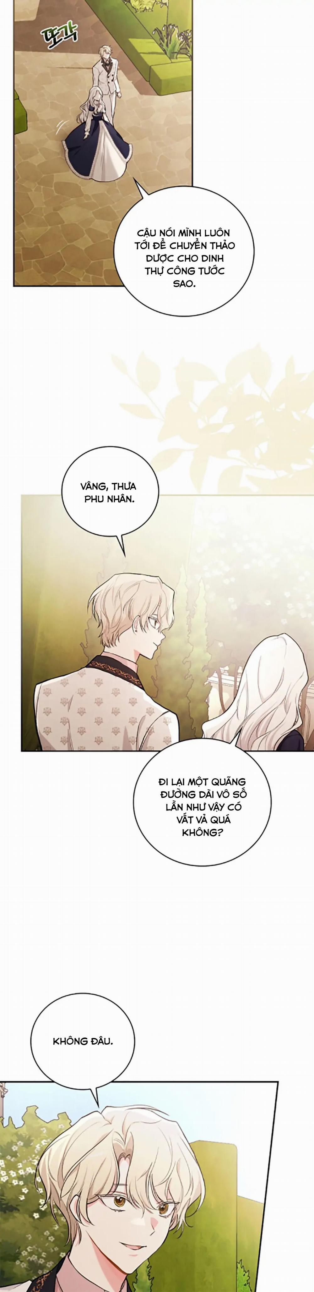 Tôi Trở Thành Mẹ Của Vị Anh Hùng Chiến Binh 18 trang 9